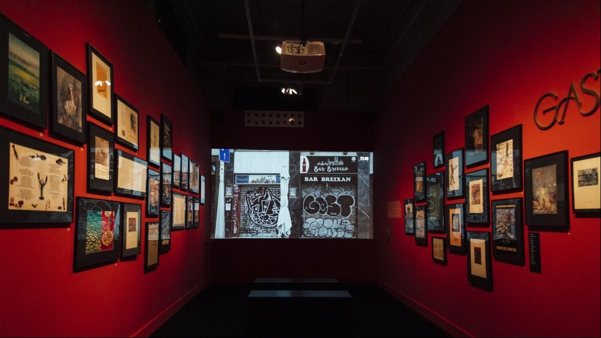 ‘Ensenyar les Cartes’, la restauración catalana regresa al Palau Robert