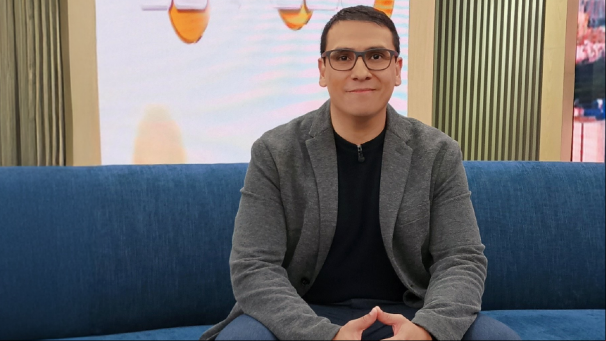 William Arias, mèdic: “Loli doliva és conegut com lor líquid perquè és un dels greixos més saludables que existeixen, conté omega 9 i té un potent efecte antiinflamatori”