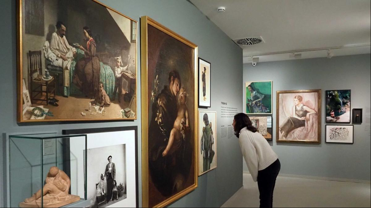 El Museu de lEmpordà reabre con una nueva mirada expositiva y un edificio renovado