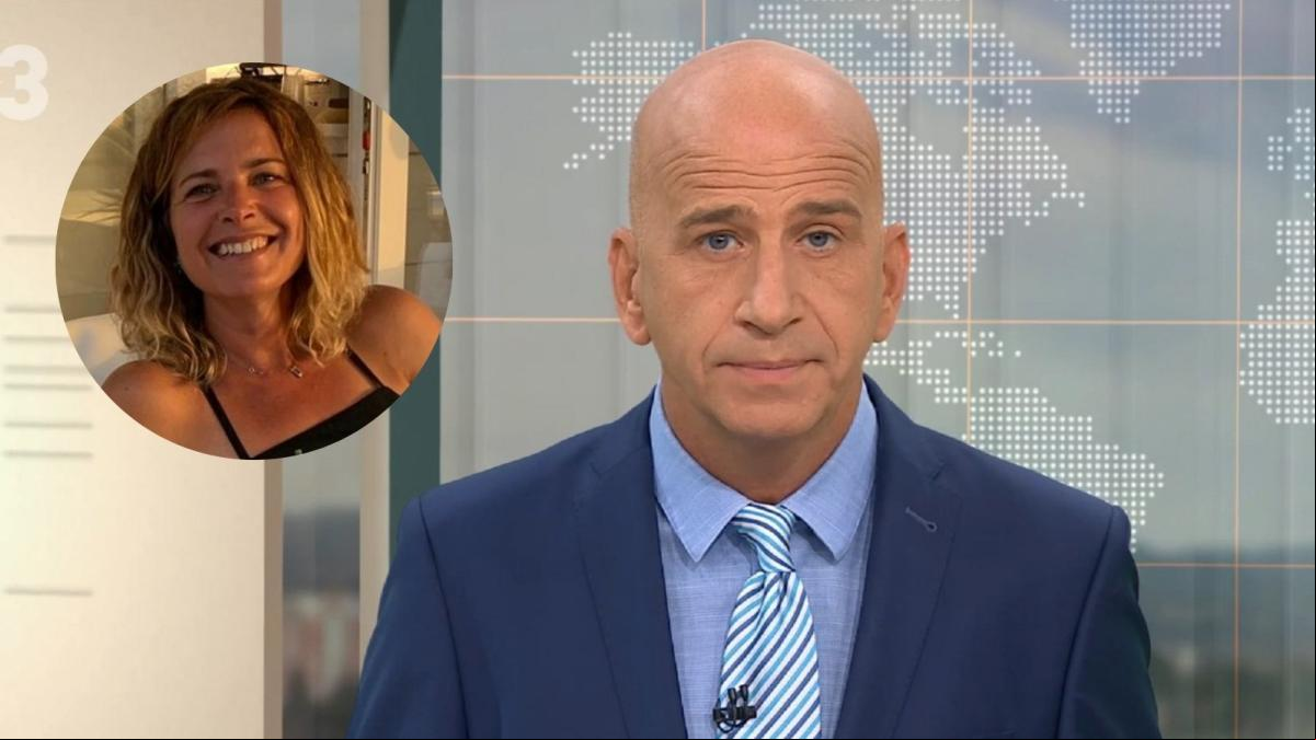 Xavi Coral: “Mi mujer Txell y yo somos una pareja estable y llevamos 28 años casados, pero nos dimos cuenta de que no queríamos tener hijos”