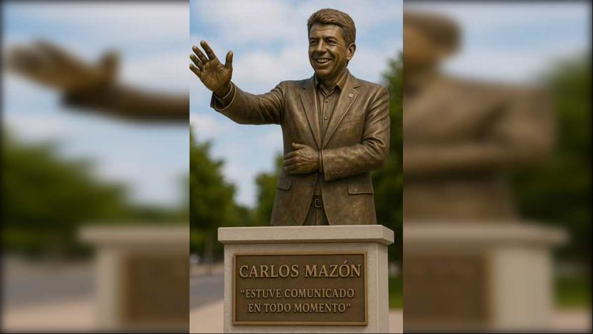Parques, carriles bici o una estatua a Mazón por la dana, nuevas propuestas vecinales en València