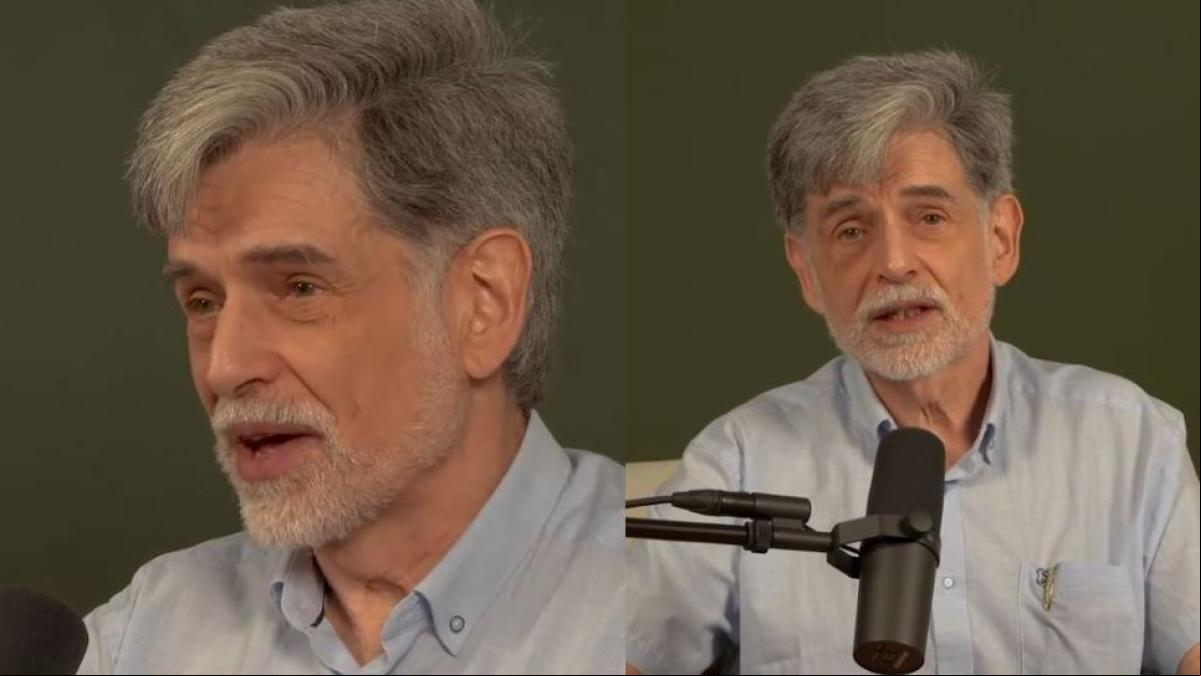 Carlos González, pediatra: “Yo no quiero que mis nietos sean ingenieros o médicos, me conformo con que sean buenas personas”