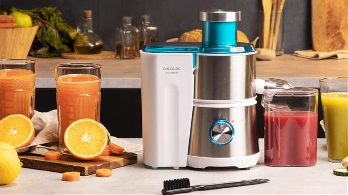 Las 5 licuadoras con mejor relación calidad-precio de Amazon. ¿Cuál me compro?