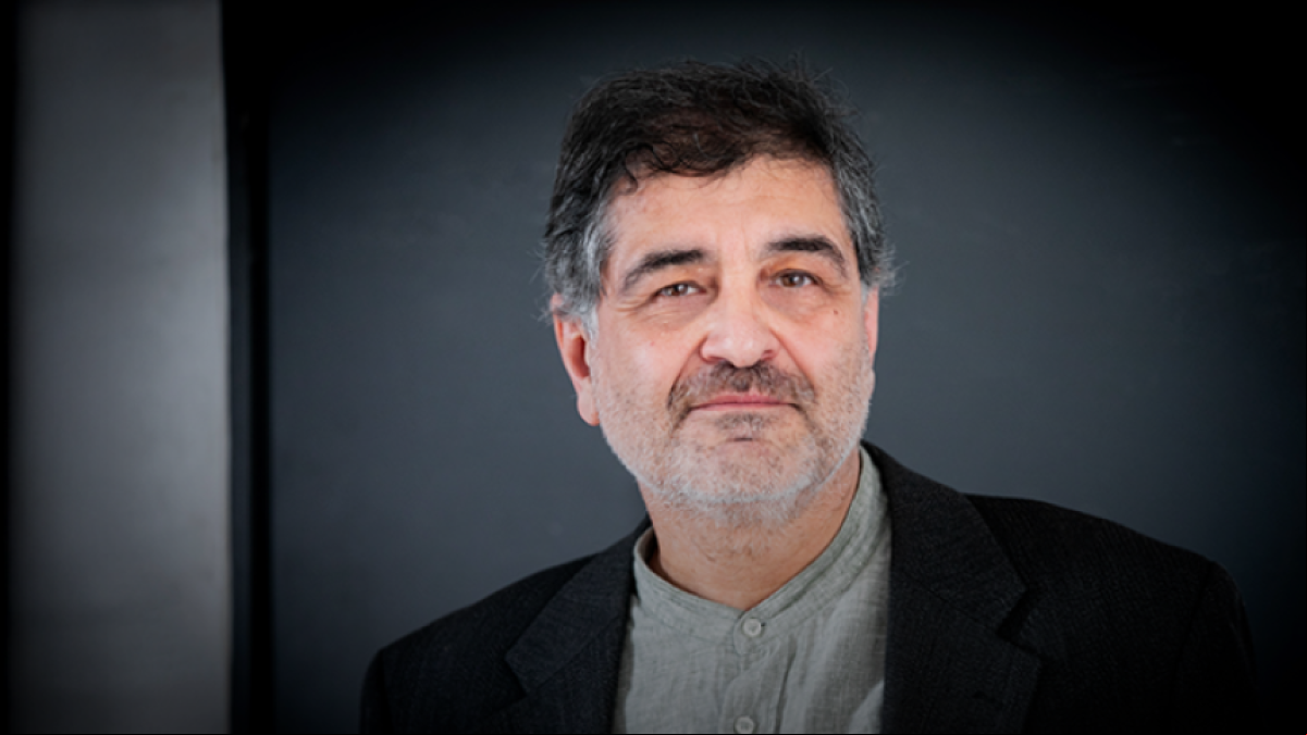 El periodista Ramon Suñé charla con los suscriptores de La Vanguardia