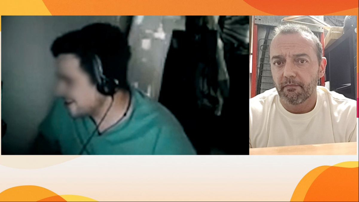 Enrique García, nueva víctima del ‘Doctor Cucumber’: “Deseó que mi hijo naciera muerto”