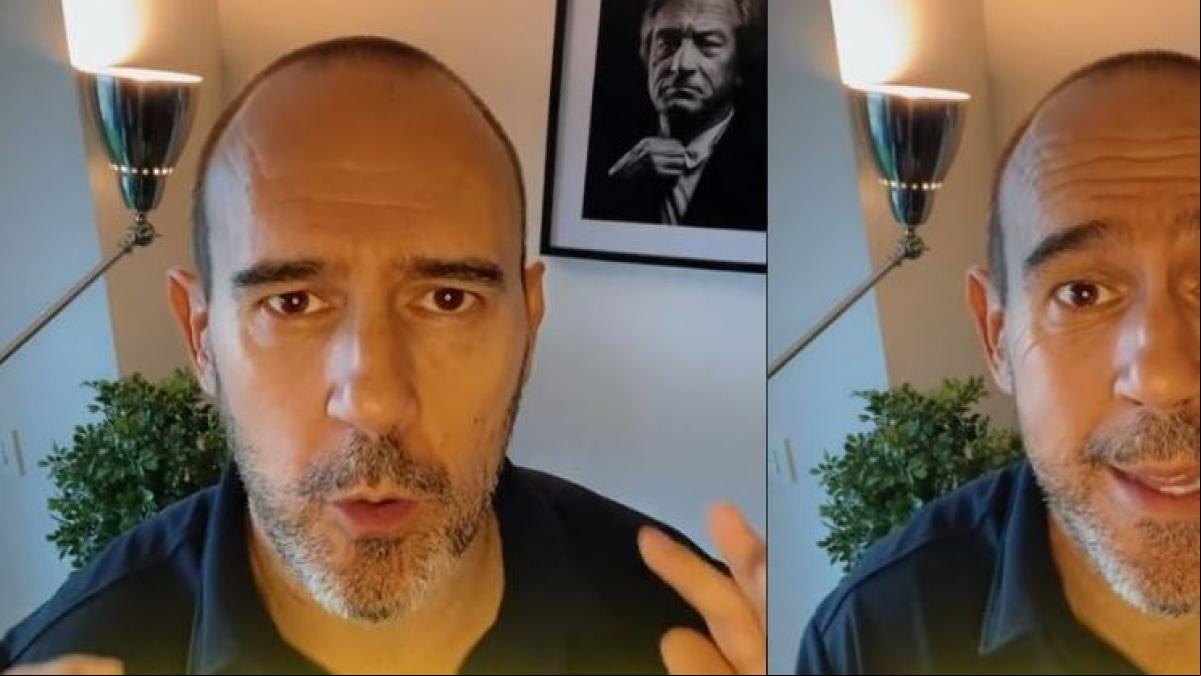 Jonathan Benito, neurocientífico: “Más del 80% de las cosas que nos preocupan no van a llegar a ocurrir nunca jamás”