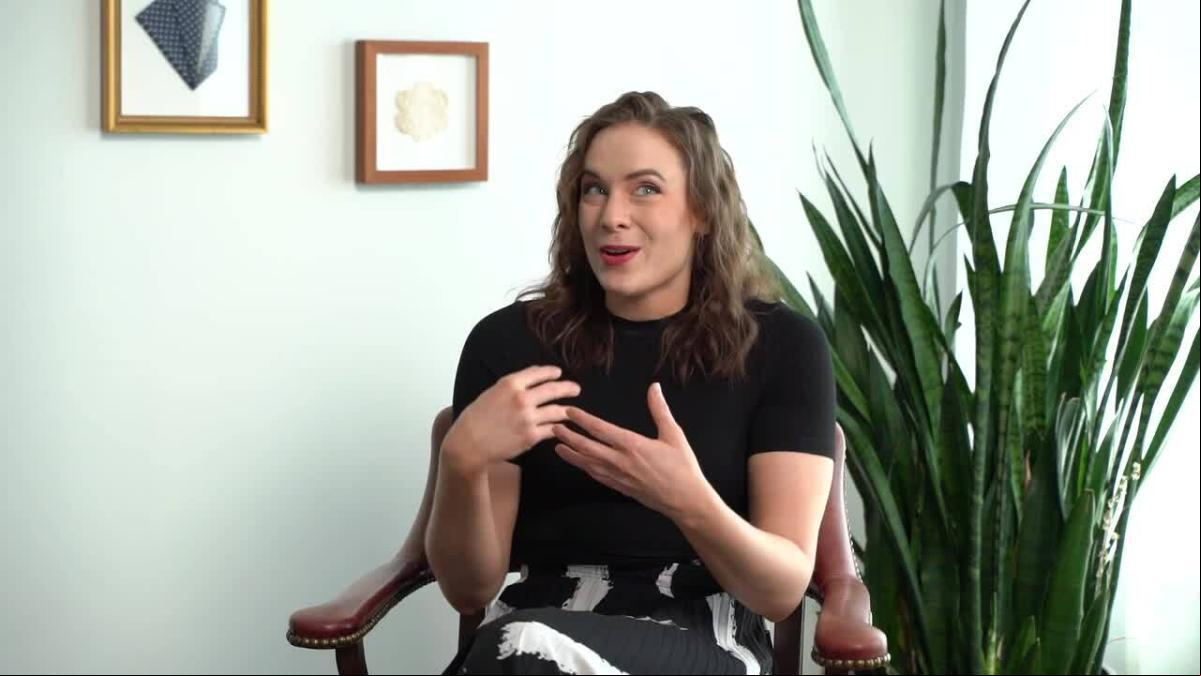 Emorie Beck, psicóloga: “Todos hemos conocido personas que han sufrido eventos traumáticos en su vida, y aparentemente son felices”