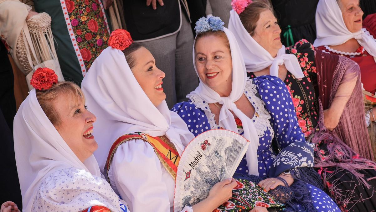 Fiestas de San Isidro en Madrid: conciertos, talleres de chotis y pirotecnia... fechas y horarios