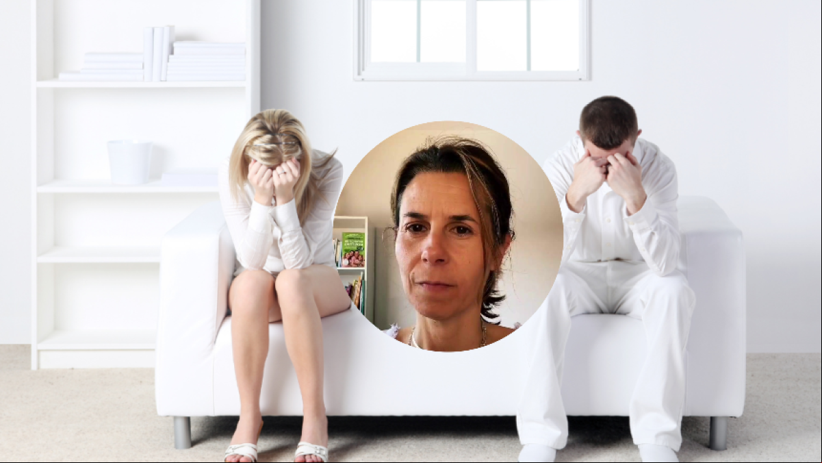 Diana Jiménez, psicóloga, y las 5 principales crisis en la vida de una pareja: “La fase del enamoramiento no dura mucho más allá de los dos primeros años”