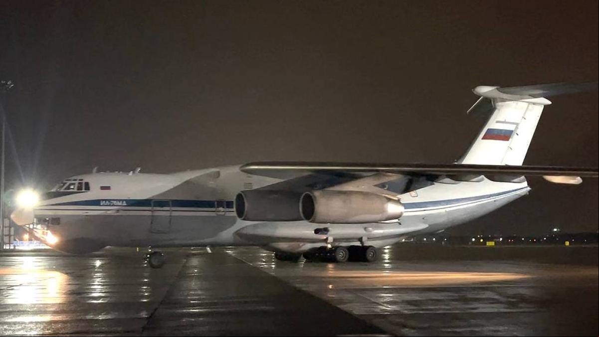 Moscú y Kyiv intercambian 410 prisioneros de guerra bajo la supervisión de Emiratos Árabes