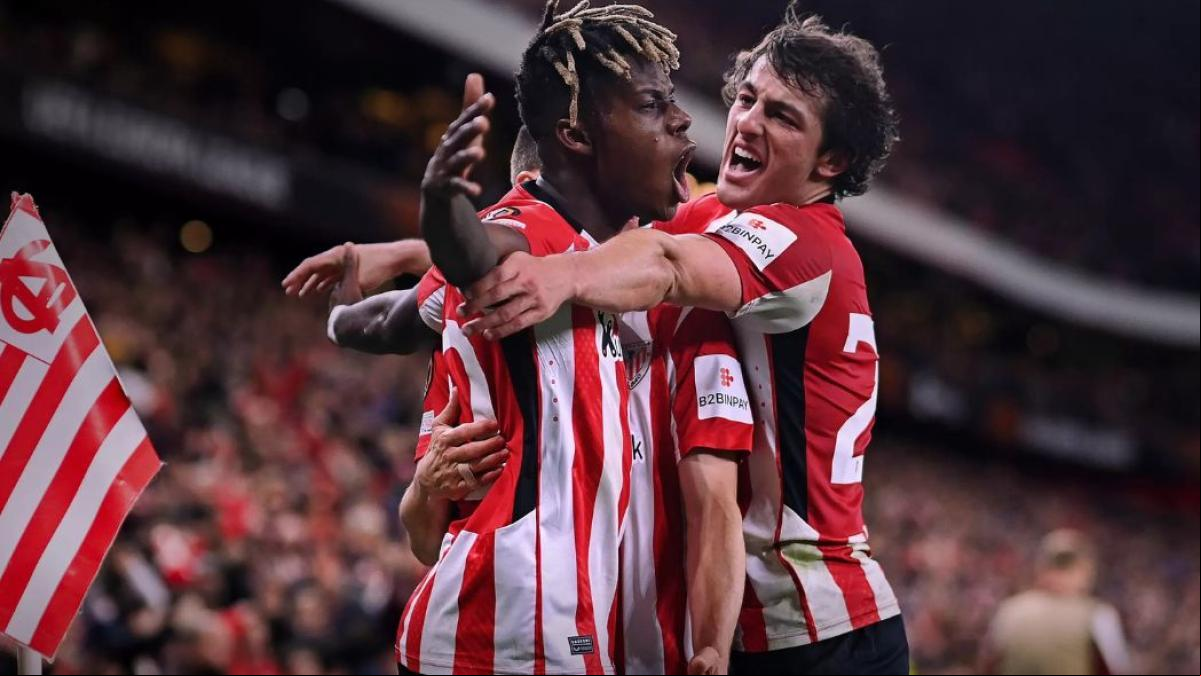 Dónde ver el Manchester United - Athletic: día y hora de la vuelta de las semifinales de la Europa League