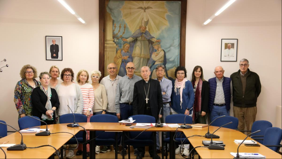 Las entidades cristianas caritativas de Lleida atienden a 27.000 personas en 2024, un 5% más que en 2023