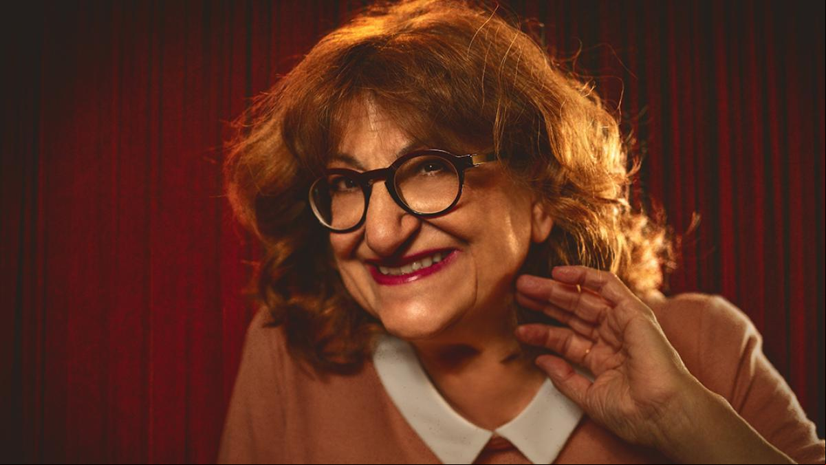 Mamen García, actriz en La que se avecina, 78 años: “Me iría de viaje con Victoria Rafaela, mi personaje en serie, aunque es muy pesada y rimbombante”