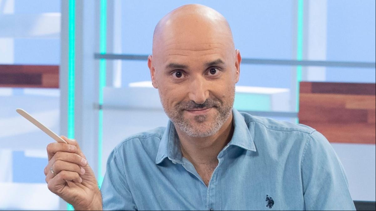 Fernando Fabiani, mèdic: “Cal anar amb compte amb letiqueta de natural als suplements, perquè també hi ha verins molt poderosos en la natura”