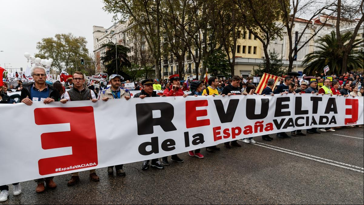 L’Espanya buidada no agrada als mir