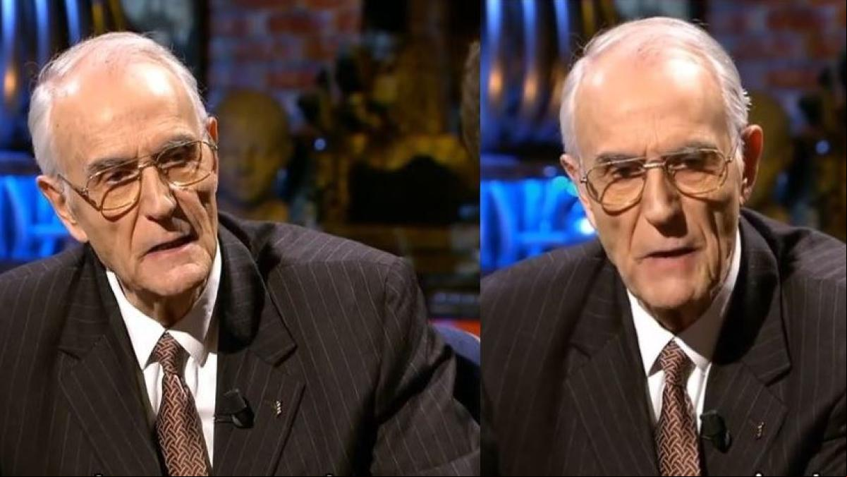 Doctor Manuel Sans Segarra: “Educar es la cosa más maravillosa que hay, es enseñar a nuestros hijos a desarrollarles su autoestima”