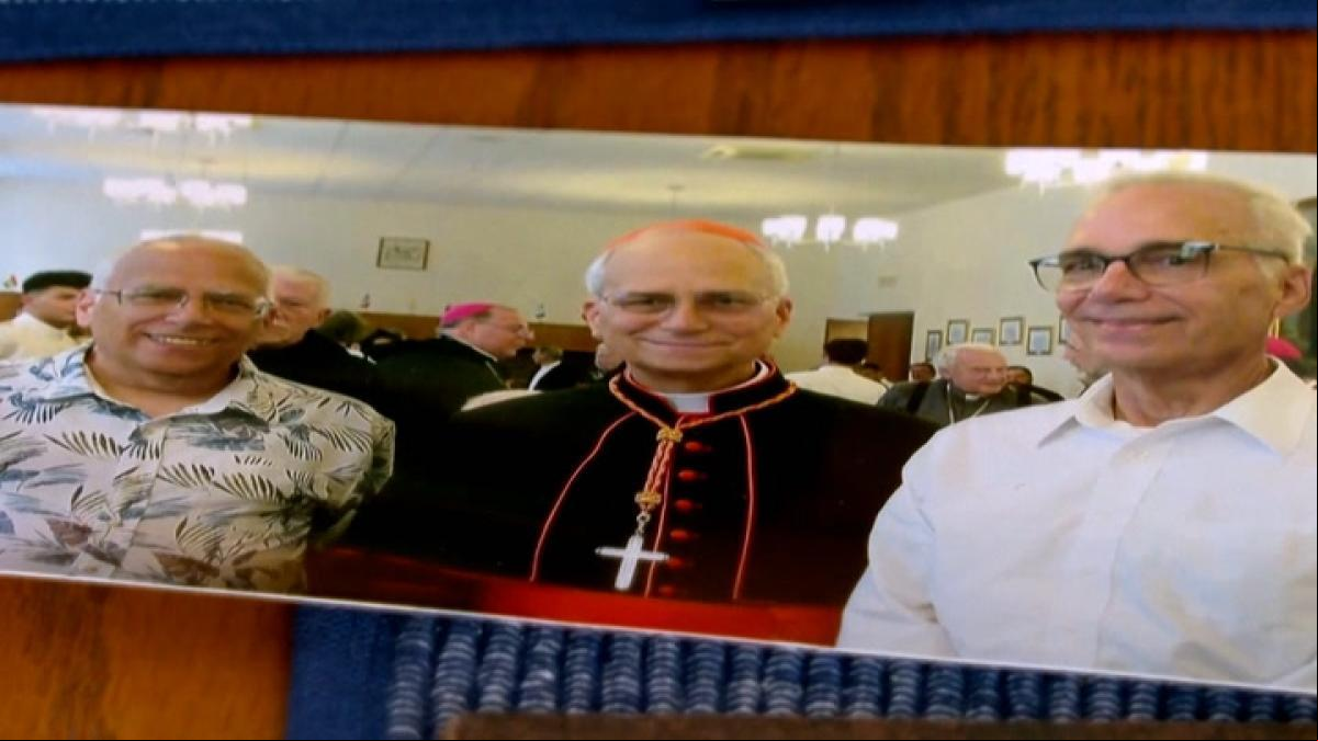 El hermano del nuevo Papa León XIV cuenta su “incredulidad” inicial por su nombramiento
