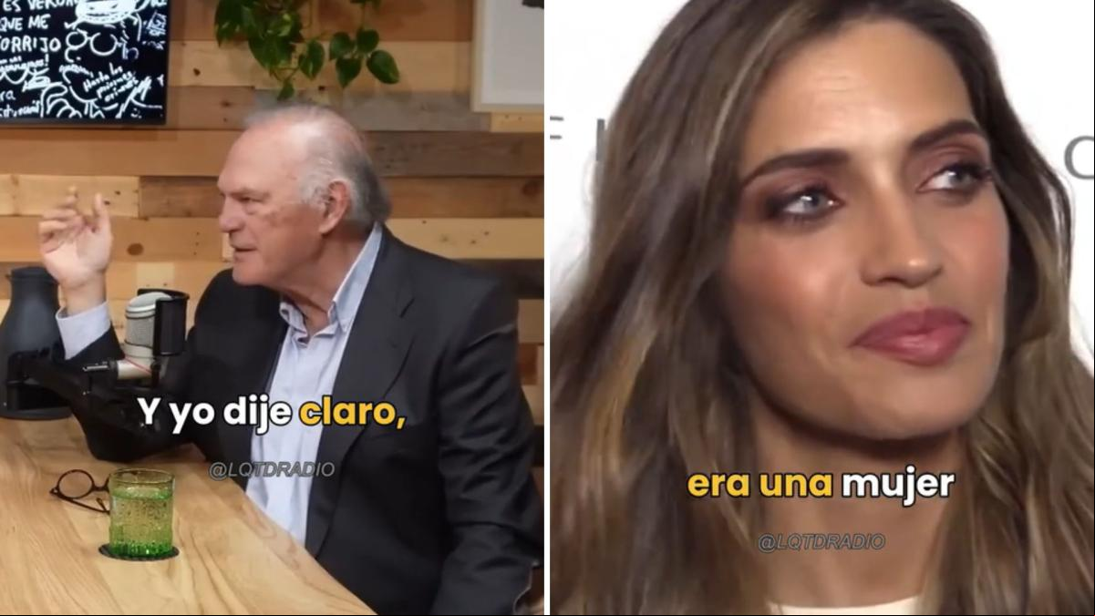Pedro Piqueras habla claro sobre Sara Carbonero: “Ser bellísima fue lo que peor le vino, ella no tenía culpa de ser tan guapa”