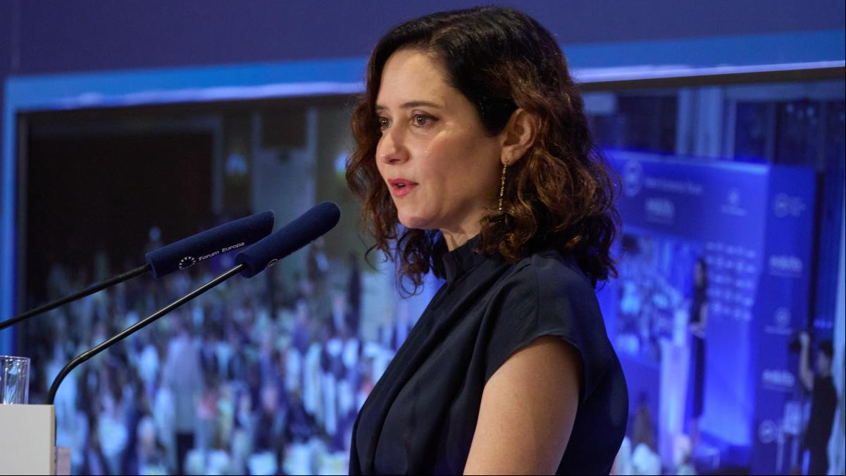 Ayuso dice desconocer “por completo” al abogado de su novio, que declara hoy ante la juez