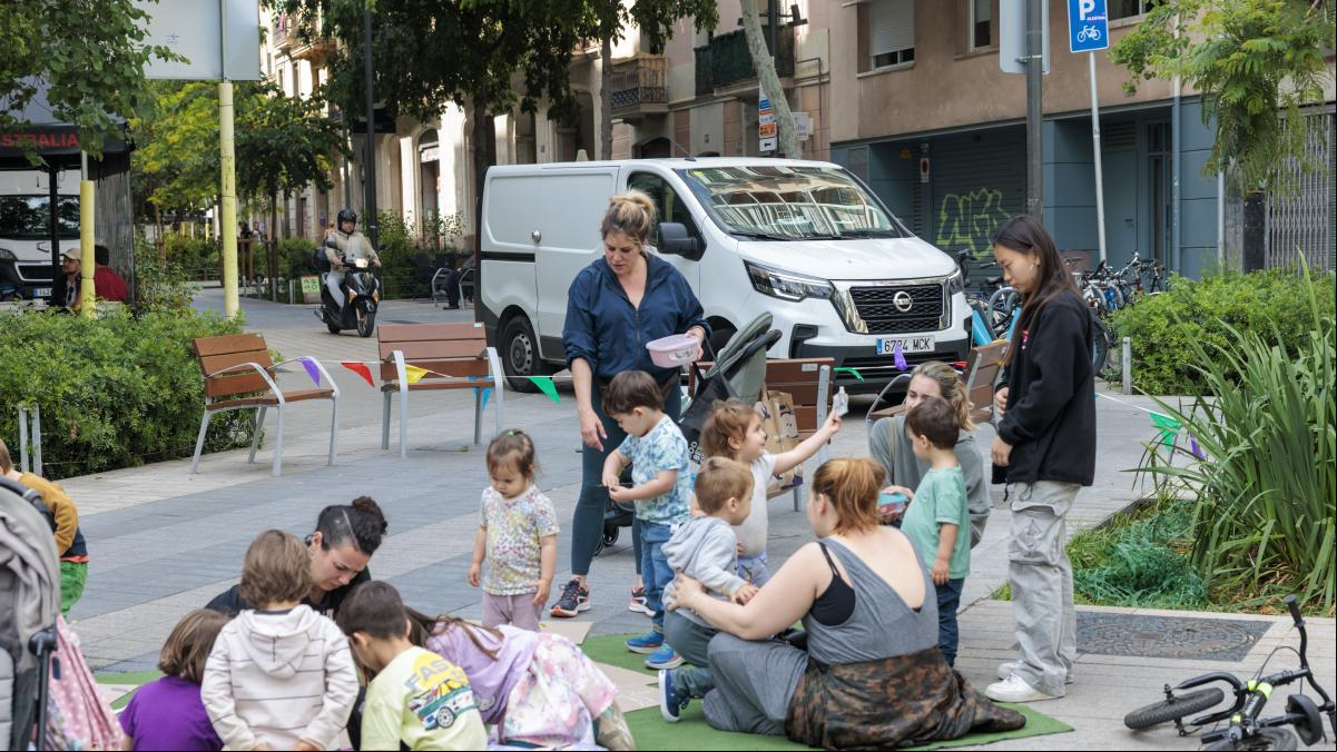 Consell de Cent: èxit sense control
