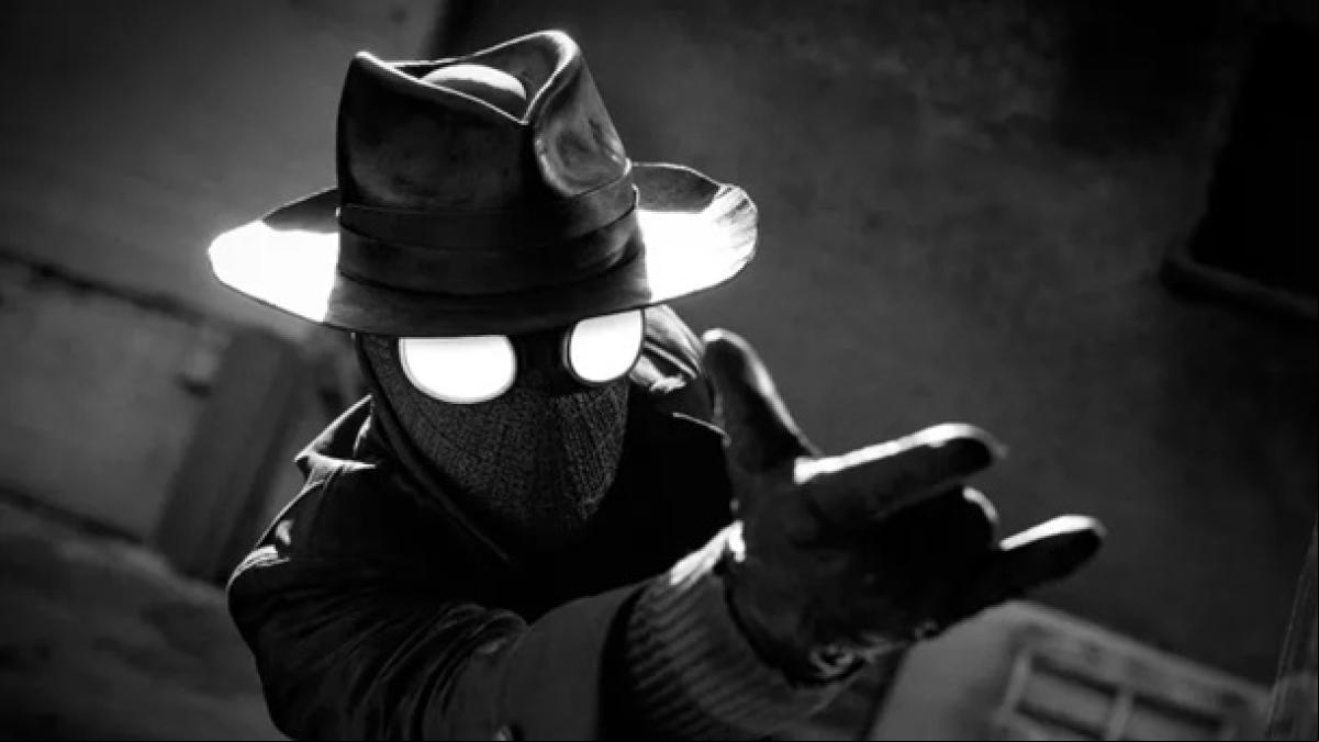 Primeras imágenes de Spider-Noir, el Spider-Man de Nicolas Cage