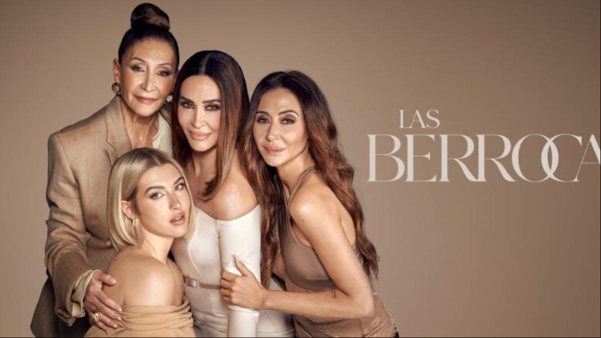 Estreno de Las Berrocal, el primer docureality original de Movistar Plus+: quién es quién y qué veremos