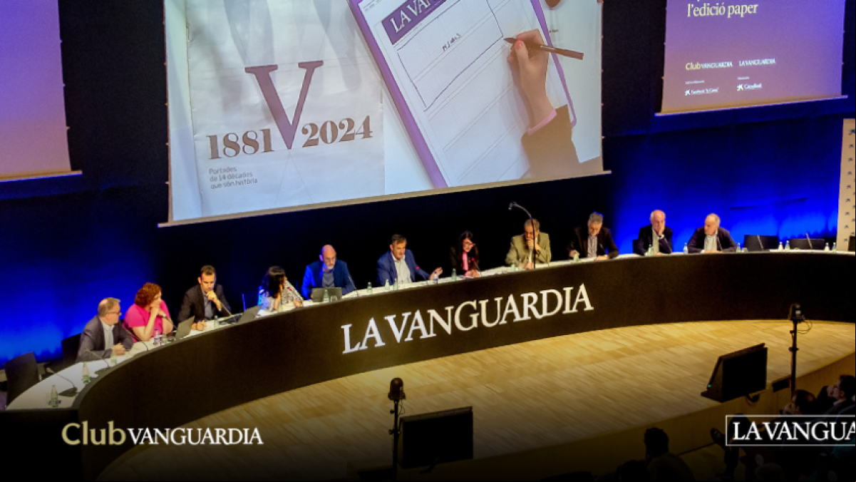 La Vanguardia convierte una reunión de portada en un homenaje a los lectores