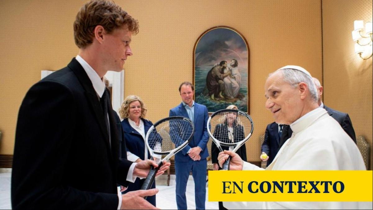 El calculado equilibrio de León XIV en su primera semana como Papa