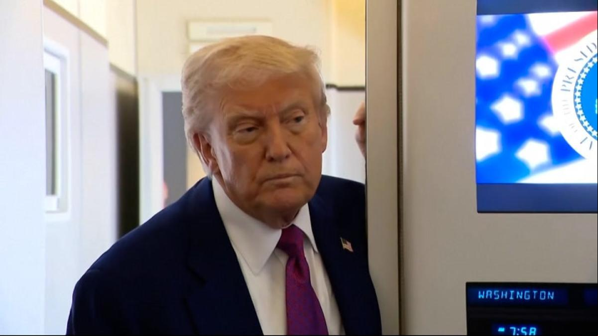 Trump dice que él y Putin necesitan unirse para resolver la guerra de Ucrania