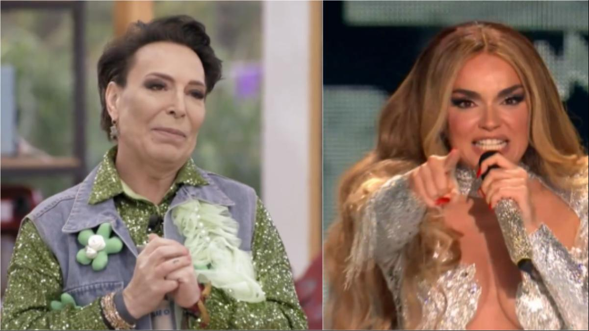 Benita Maestro Joao predice quién ganará Eurovisión y el sorprendente puesto de Melody: “La veo cargada de mucha negatividad por esas envidias”
