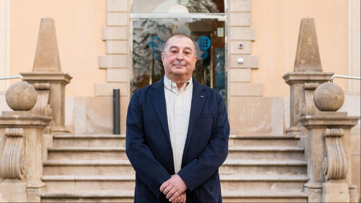 sc Torres, elegido rector de la UPC, según los primeros resultados