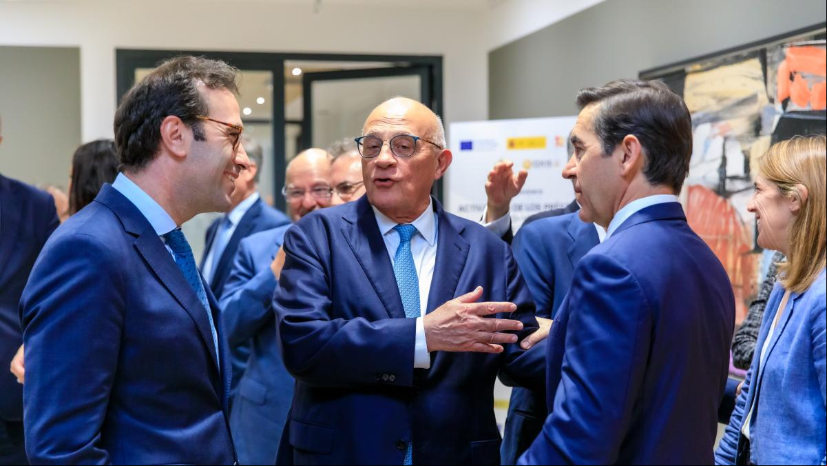 El BBVA nega factors d’interès general afectats per l’opa