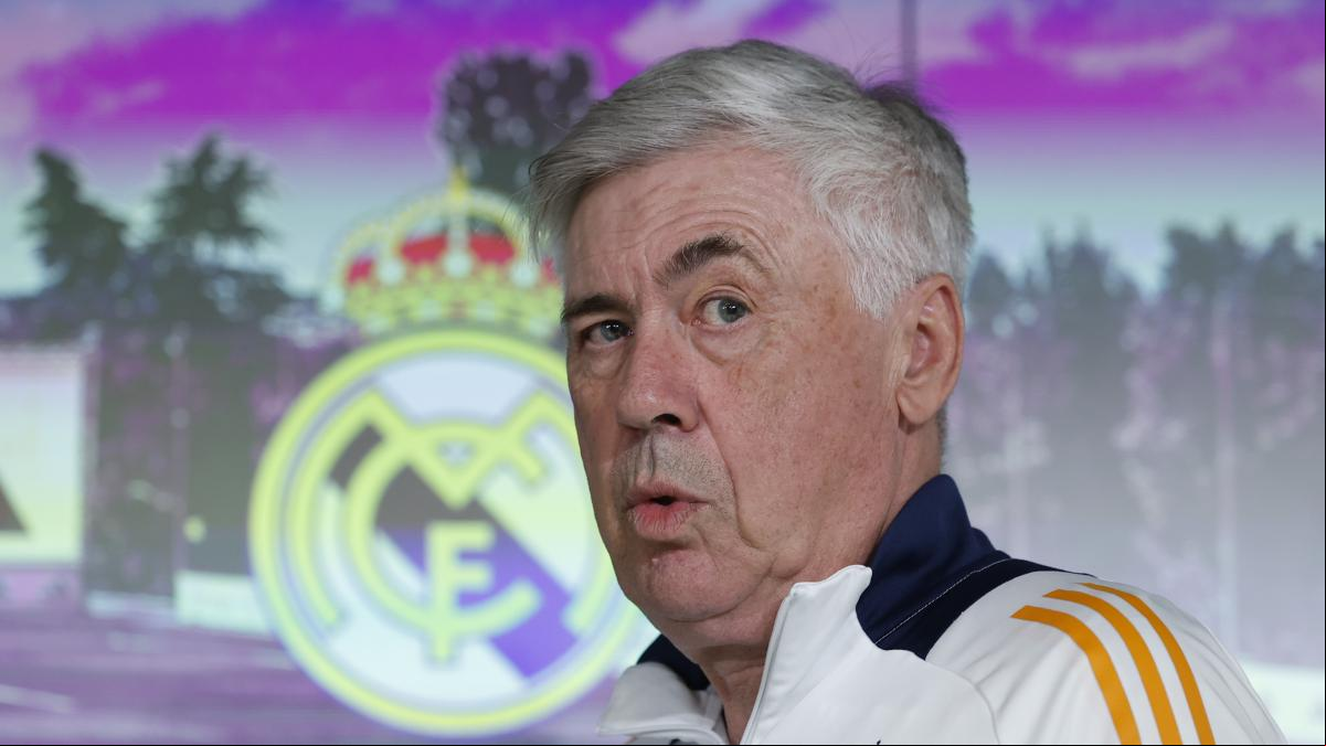 Ancelotti: “El Barça ha tenido más continuidad que nosotros, hay que felicitarlo”