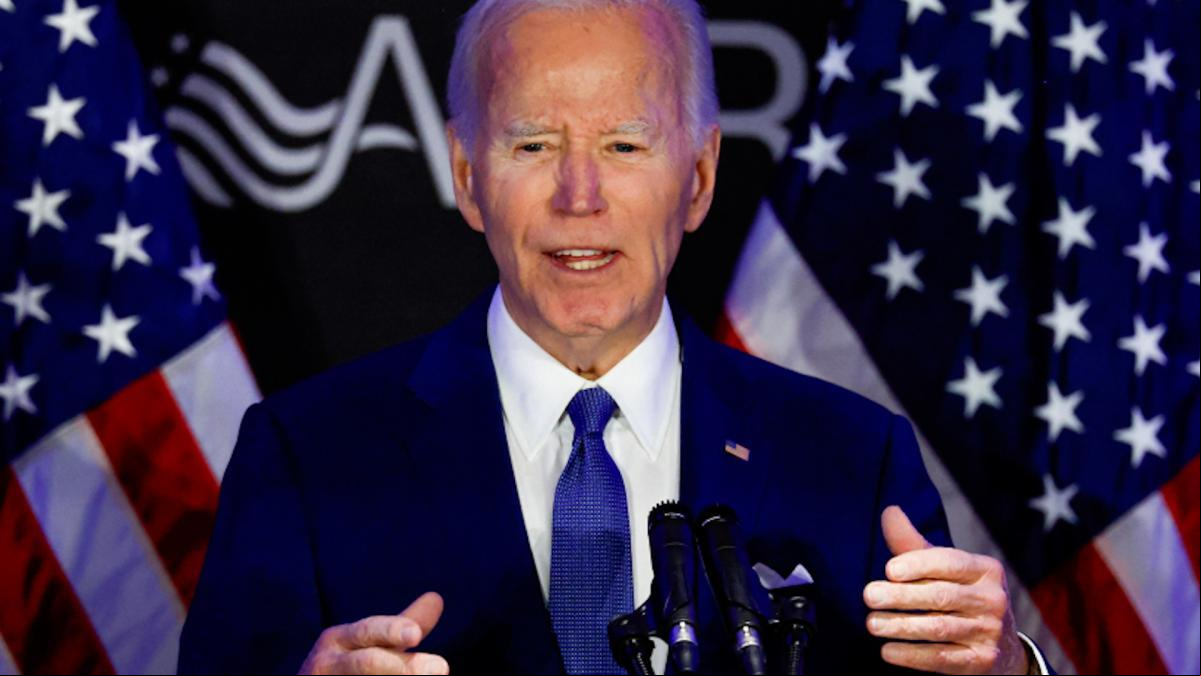 Joe Biden padece un cáncer de próstata “agresivo”