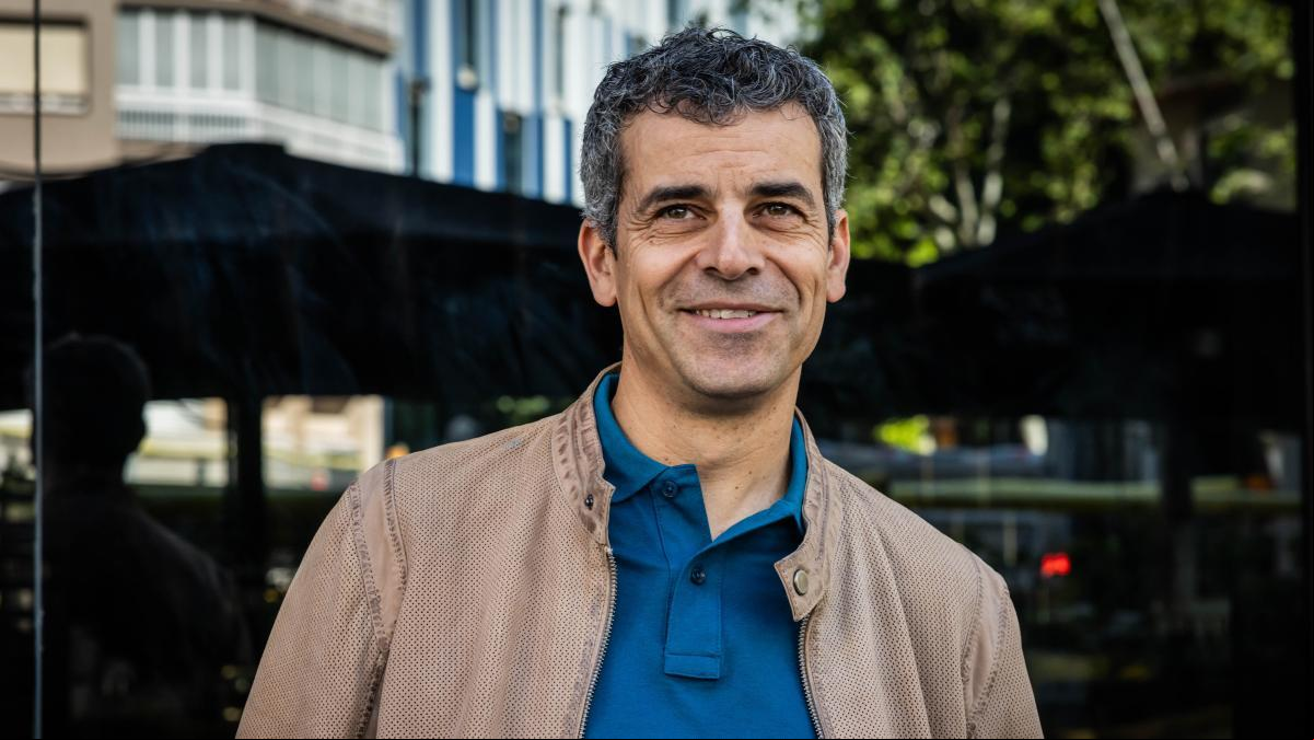 Mateu Casañas, chef de Disfrutar: “No puedes querer entrar en la partida de la crítica gastronómica solo cuando hablan bien de tu restaurante“”