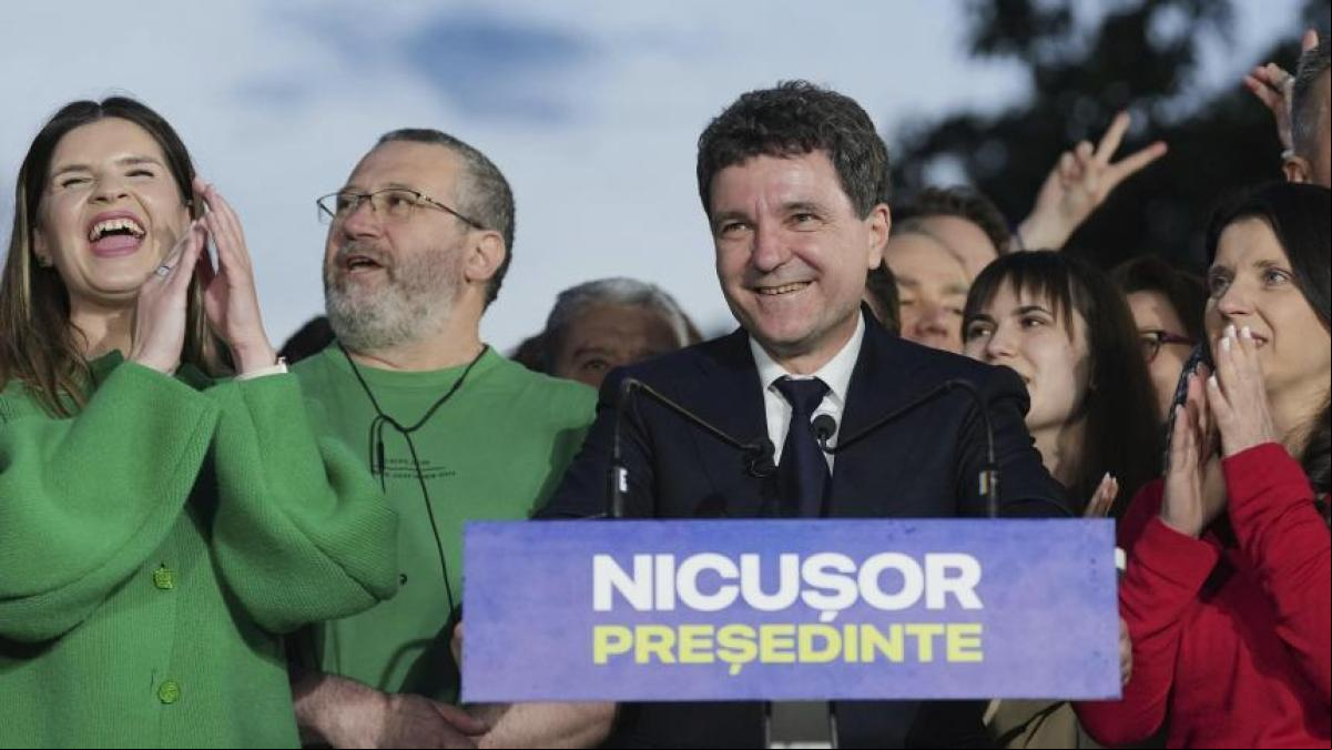 El proeuropeo Nicusor Dan gana las presidenciales de Rumanía