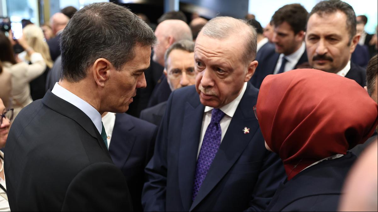 Sánchez se reunirá el viernes en Turquía con Erdogan, en plena ofensiva diplomática para detener la tragedia en Gaza