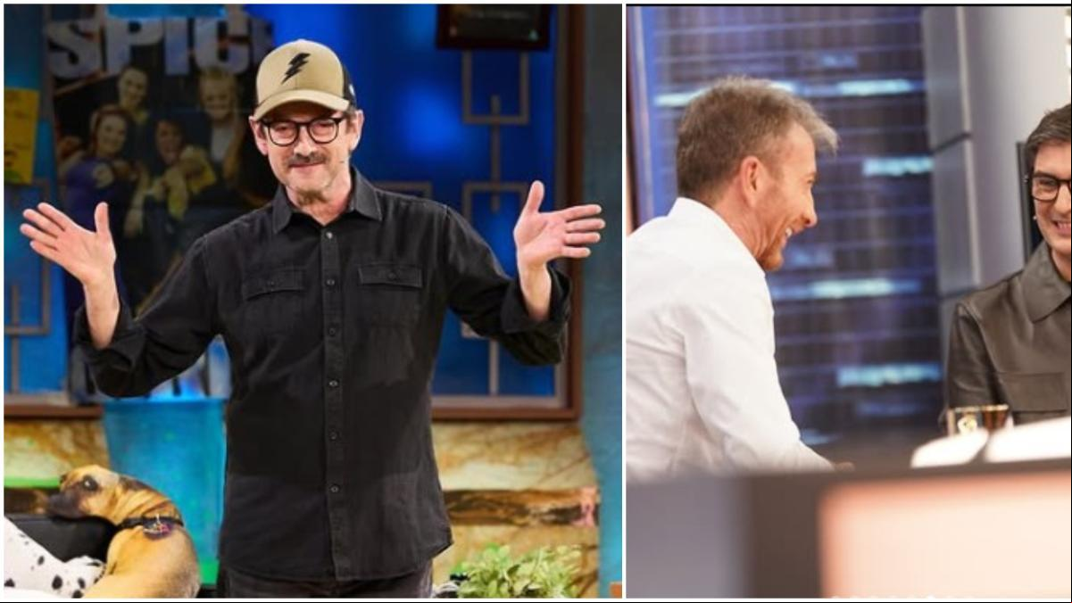 Inicio de semana estable para las audiencias de El Hormiguero y La Revuelta