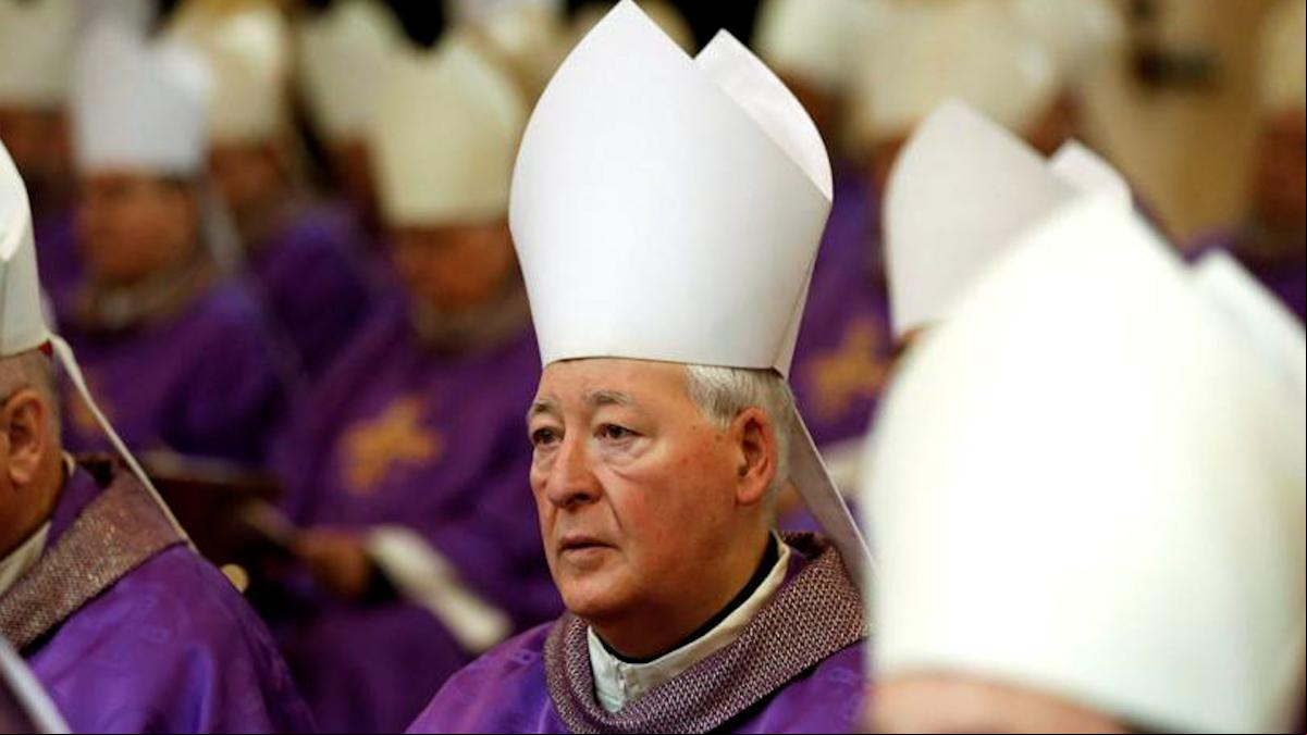 El obispo emérito de Alcalá de Henares asocia la discapacidad con “el pecado” y “el desorden de la naturaleza” El obispo emérito de Alcalá de Henares asocia la discapacidad con “el pecado” y “el desorden de la naturaleza”