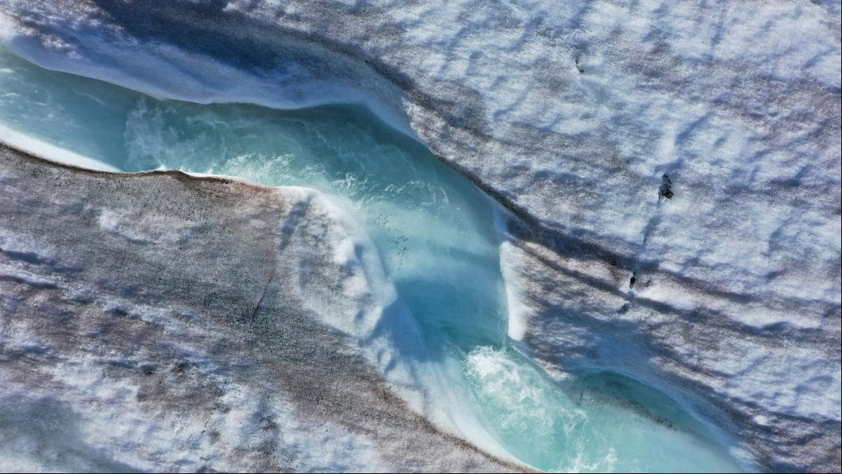 Limitar el calentamiento a 1,5 grados no asegura que se mantenga el hielo polar de Groenlandia y la Antártida