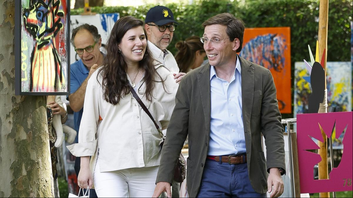 José Luis Martínez-Almeida revela el nombre de su primer hijo con Teresa Urquijo