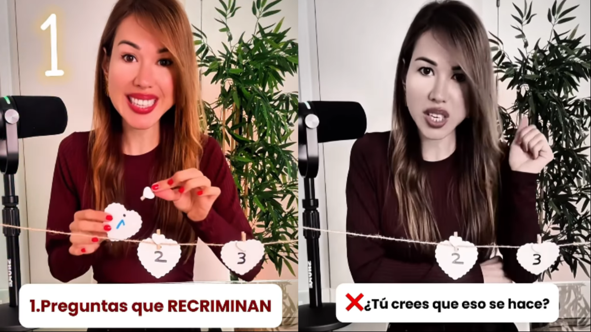 Laura Ayala, especialista en crianza: “Si tu hijo no te hace caso, recuerda que su cerebro es literal: dile lo que sí puede hacer, no solo lo que no”