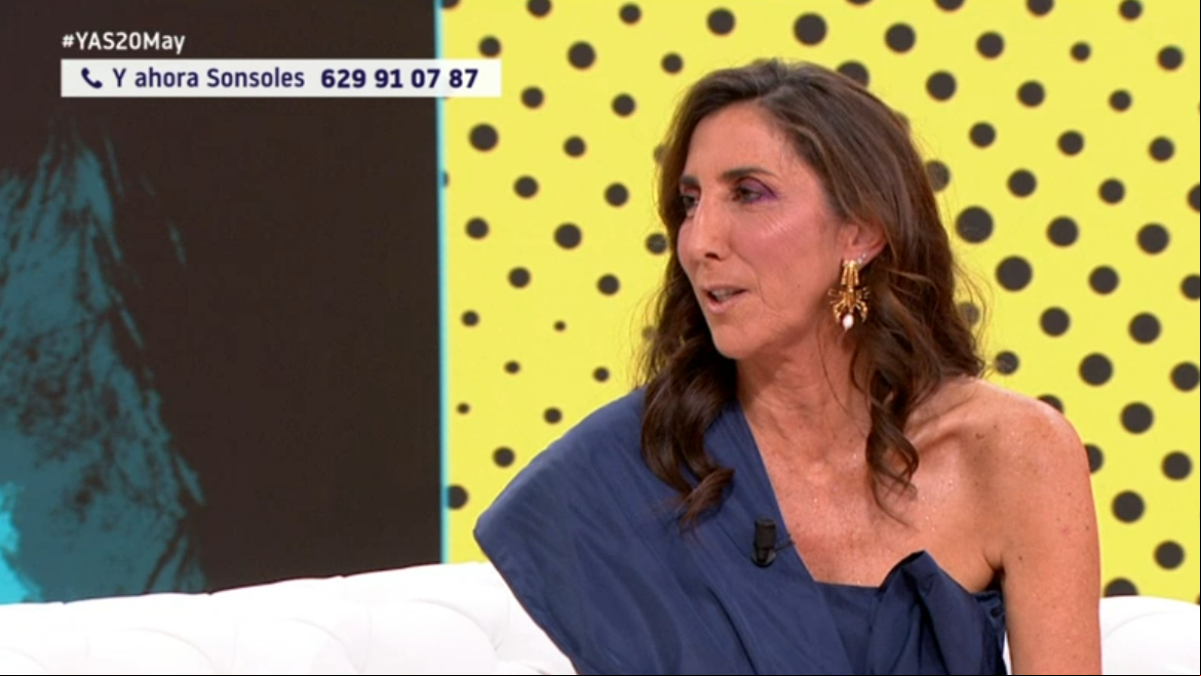 Paz Padilla, sobre su desengaño con Albert Ferrer: “Lo llamo ‘El tornado’ porque arrasó con la casa y el coche”