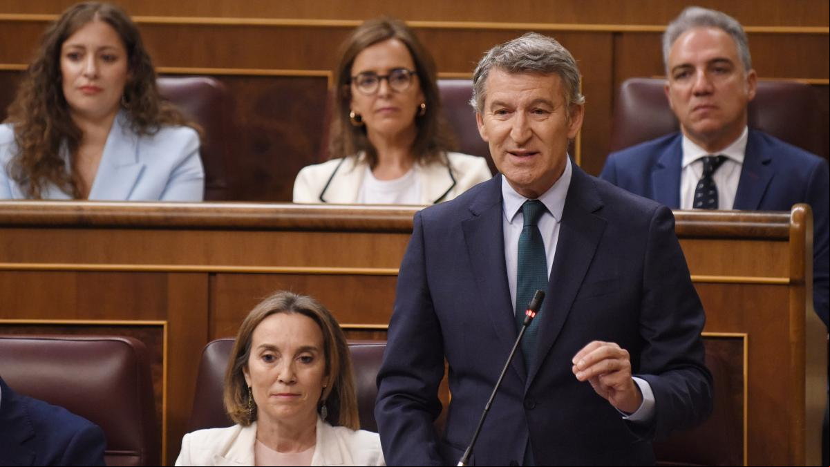 Inquietud en el PP por los efectos de la comisión dana del Congreso antes del cónclave de Feijóo
