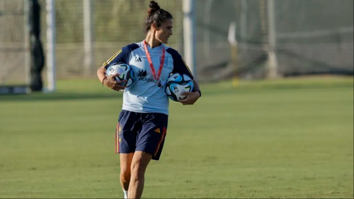 La lista de Montse Tomé para los partidos de la Nations League ante Bélgica e Inglaterra