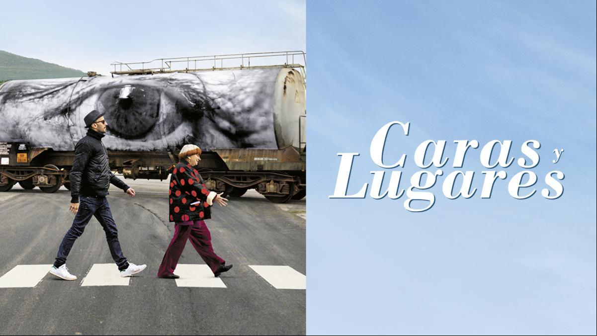 Caras y lugares