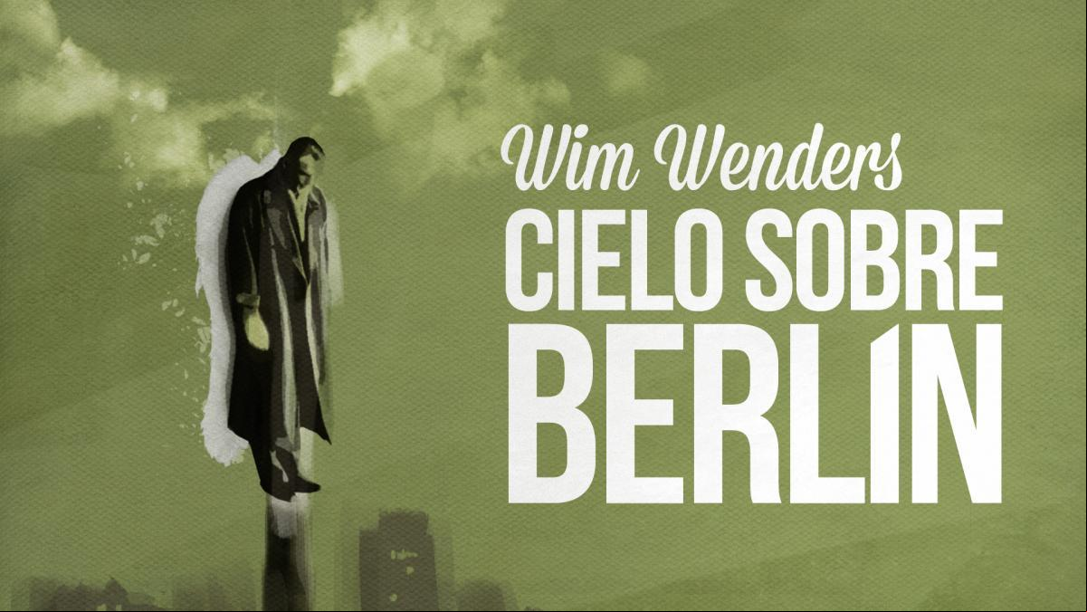 Cielo sobre Berlín