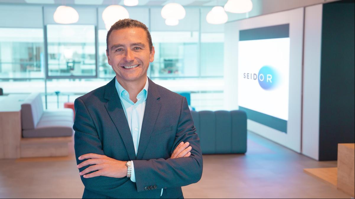 Seidor ingresa 1.125 millones de euros, un 28% más