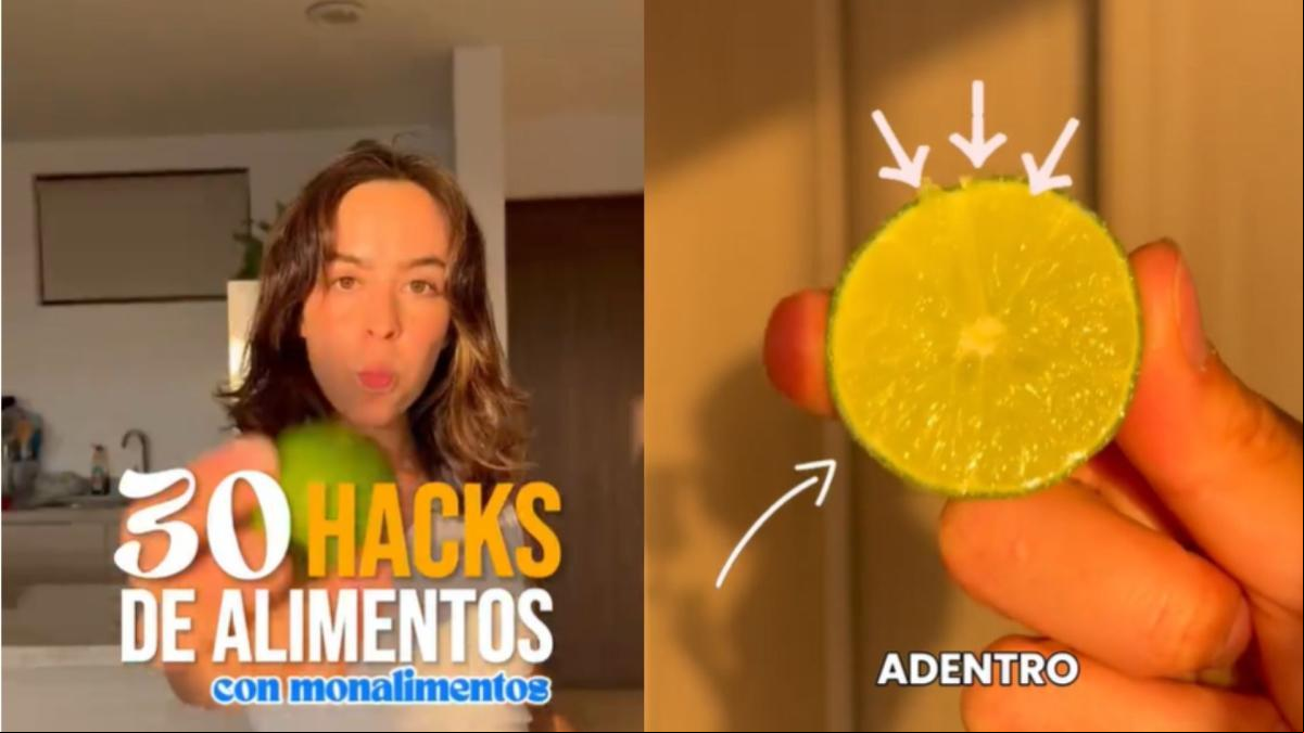 El error que cometemos e impide sacarle el máximo jugo posible al limón, según una experta en alimentación: “El problema fundamental está en la rigidez de la fruta, cuanto más rígido menos jugo conseguiremos extraerle”