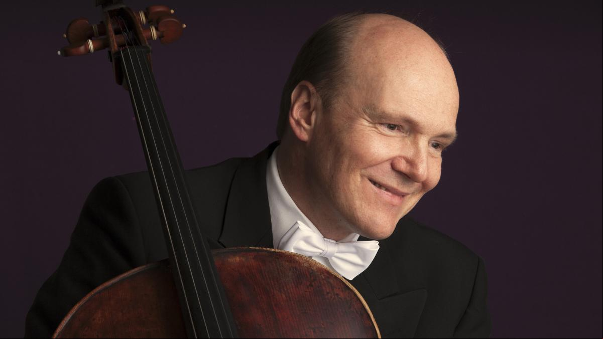 El violonchelista Truls Mørk homenajeará a Pau Casals en la Diada del músico del Vendrell El violonchelista Truls Mørk homenajeará a Pau Casals en la Diada del músico del Vendrell